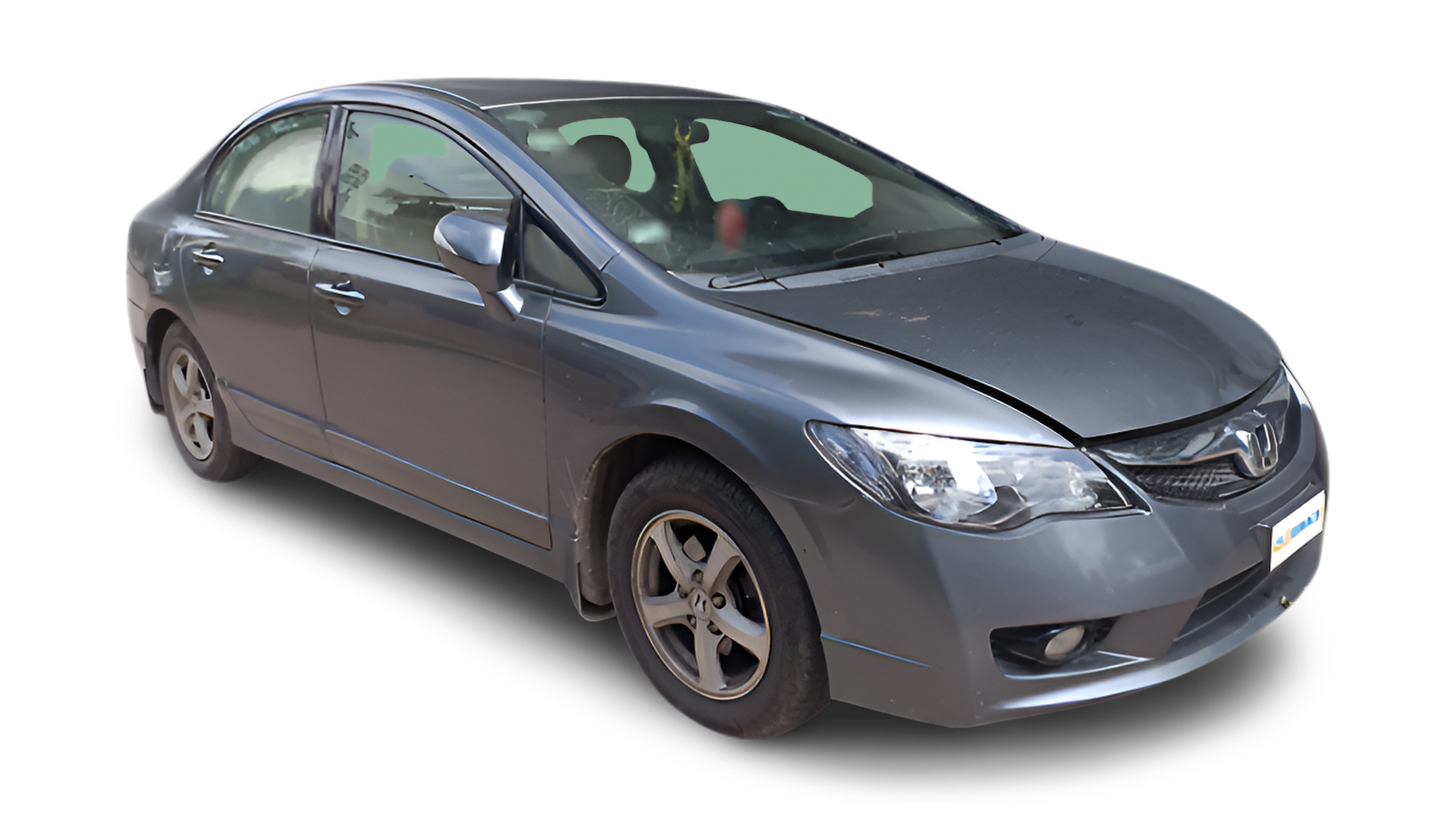 2011 Honda Civic - Sedan - Petrol - Manual - ₹3.52 lakh